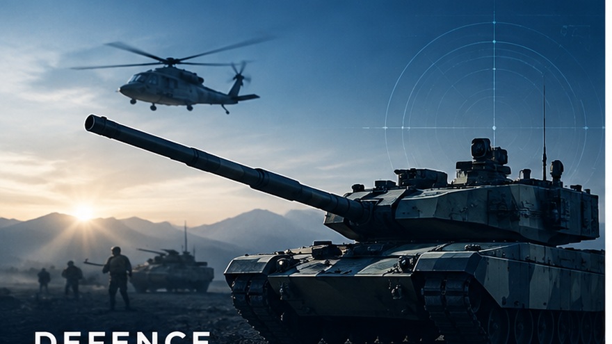 Defence industry