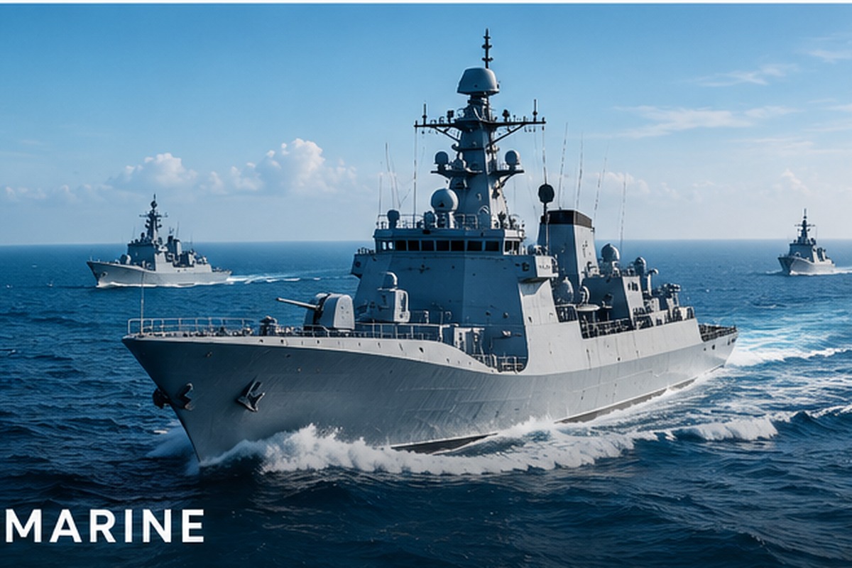 Marine applications