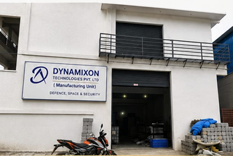 Manufacturing Unit facility