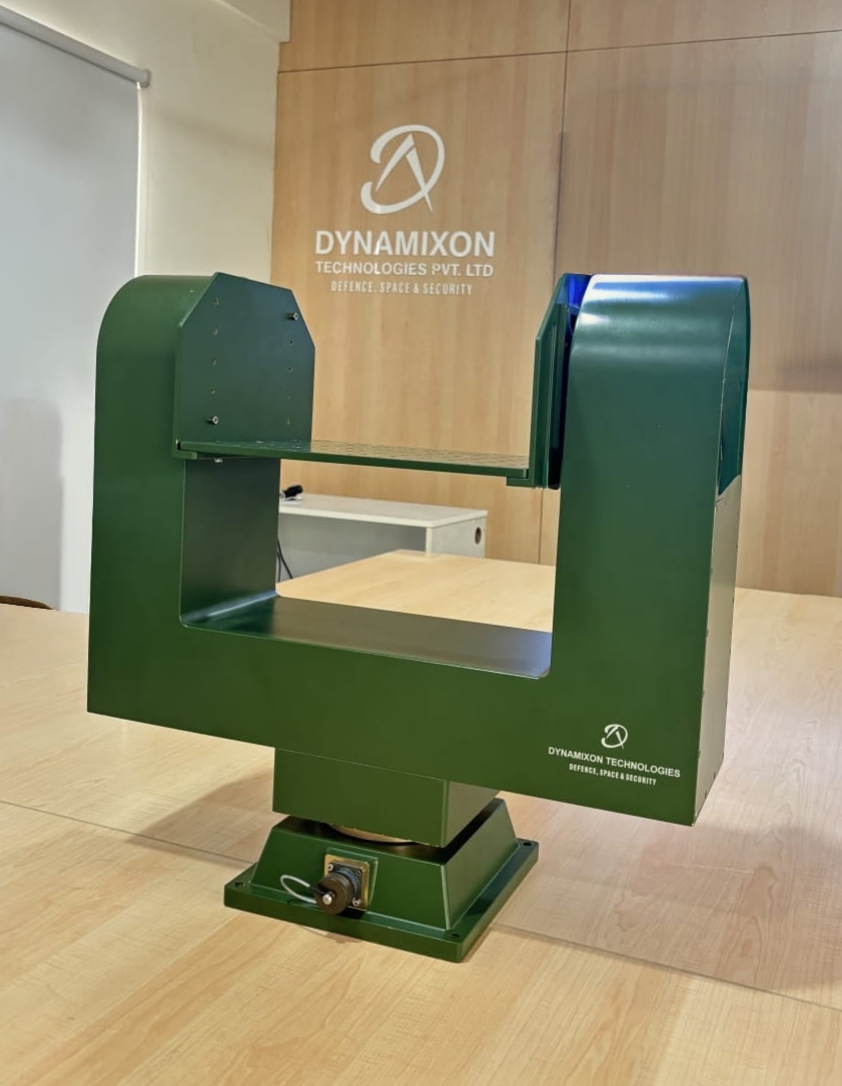 Two-Axis Gimbal