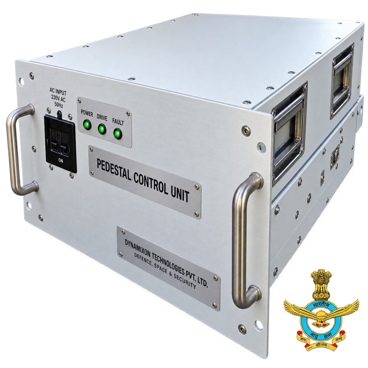 Pedestal Control Unit