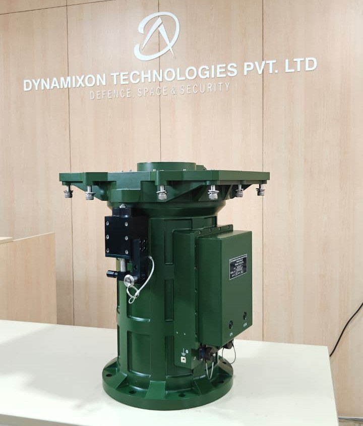 Radar Pedestal gallery image 3
